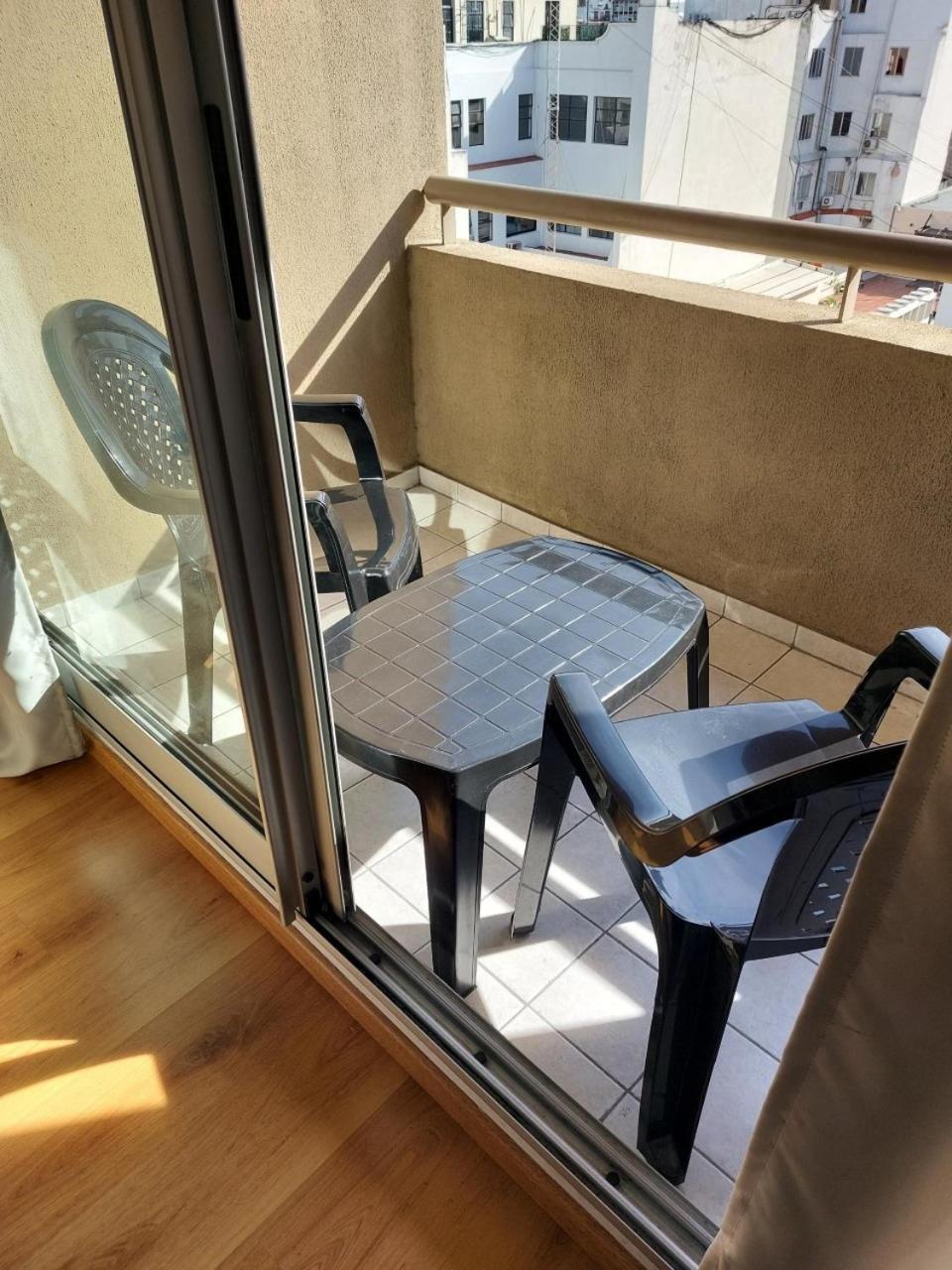 Ferienwohnung Excelente Departamento, Piso Alto Buenos Aires Exterior foto