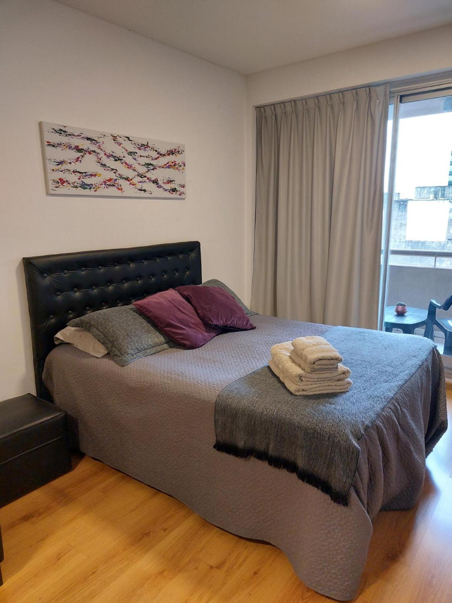 Ferienwohnung Excelente Departamento, Piso Alto Buenos Aires Exterior foto
